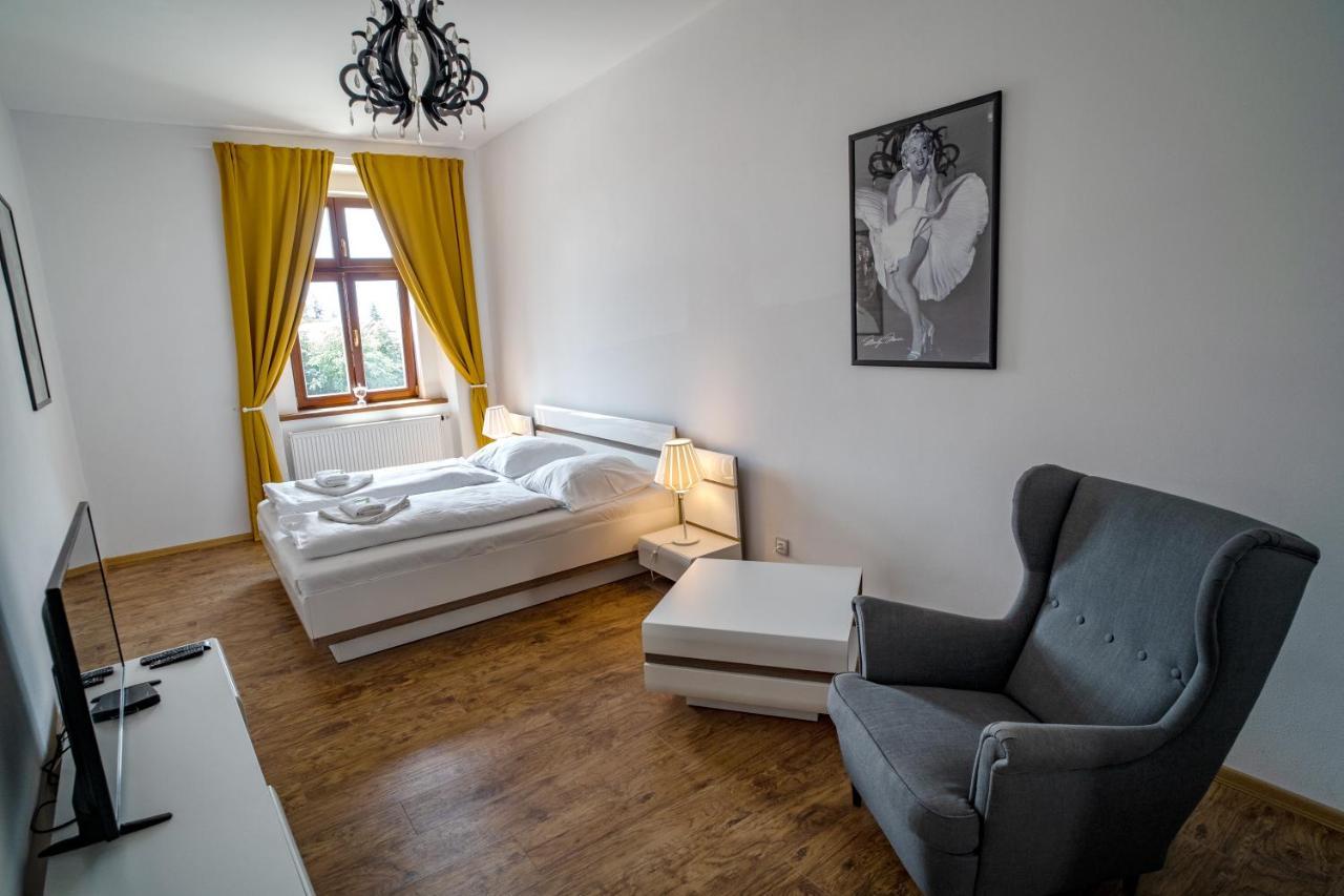 Apartmany Pisek Exterior photo