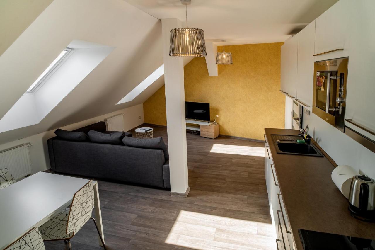 Apartmany Pisek Exterior photo