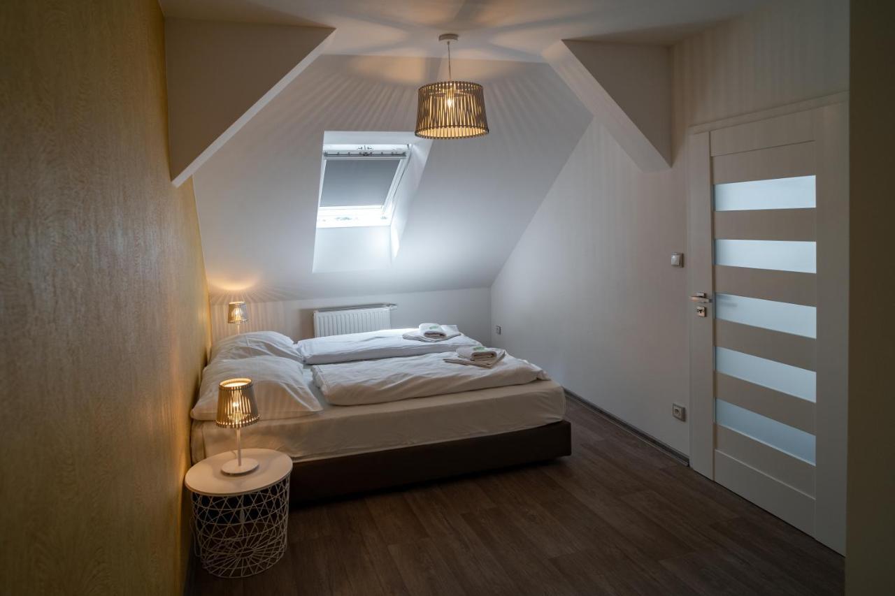 Apartmany Pisek Exterior photo