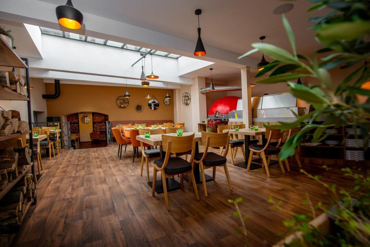 Apartmany Pisek Exterior photo